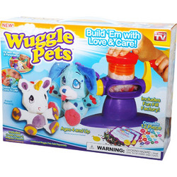 Wuggle Pets Σετ