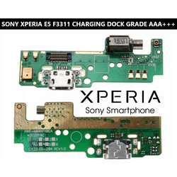 Sony F3311 Xperia E5 Καλωδιοταινία Φόρτισης SUB Usb Plug Charging Board (Charging Dock Flex) 78PA4000040