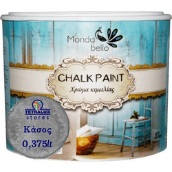 Mondo Bello Χρώμα Κιμωλίας Κάσος 375ml