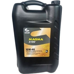 Cyclon Magma X-100 Ημισυνθετικό Λάδι Αυτοκινήτου 10W-40 20lt