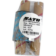 ΜΕΛΑΝΑΚΙ SATO ΕΚΤΥΠΩΤΗ 55 mm X 100 M OUT
