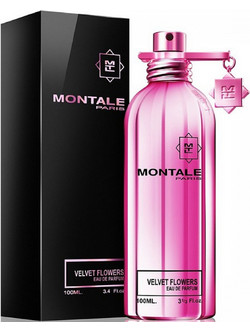 Montale Paris Velvet Flowers Eau de Parfum 100ml