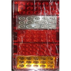 Φανάρι LED οπισθοπορείας φορτηγού - 75LED - 24V