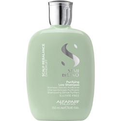 Alfaparf Semi Di Lino Scalp Rebalance Dandruff Purifying Low Σαμπουάν κατά της Πιτυρίδας 250ml