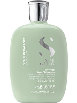 Alfaparf Semi Di Lino Scalp Rebalance Dandruff Purifying Low Σαμπουάν κατά της Πιτυρίδας 250ml