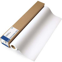 Χαρτί Ρολό Plotter Epson Singleweight Matte Paper (432mm x 40m) 120gr/m (C13S041746)