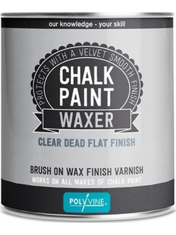 Polyvine Κεριού Waxer Κερί Κιμωλίας Satin 500ml