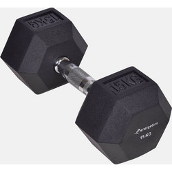 Energetics DB3020-04-0002 Εξάγωνος Αλτήρας 15kg