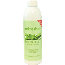 Υποαλλεργικό Αρωματικό Spray Lava Verde Aloe Vera Αποδομει τις Δυσάρεστες Οσμές, 400ml