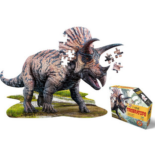 Παιδικό Puzzle Madd Capp XL Triceraptors 100 Κομμάτια