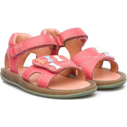 Camper Twins Παιδικά Πέδιλα για Κορίτσι Φούξια K800042-003