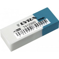 Lyra Γομολαστιχα Για Μολυβι Και Μελανι (007412300)