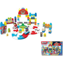 Winfun I-Builder Τουβλακια Ομαδα Διασωσης 100 Κομματια (1652-NL)
