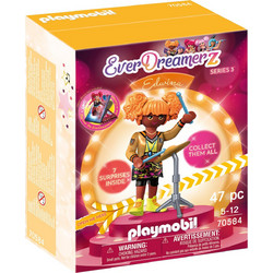 Playmobil EverDreamerz Εντουίνα Music World για 5-12 Ετών 70584