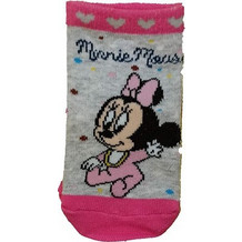 MINNIE ΚΑΛΤΣΕΣ BABY(ΓΚΡΙ)