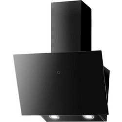 Faber VRT BK A90 2LS Απορροφητήρας Καμινάδα-Τζάκι 90cm Μαύρος
