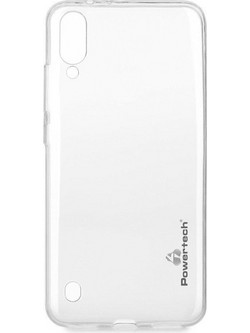 Powertech Perfect Clear 1mm Back Cover Transparent (Galaxy M10)