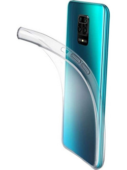 Cellular Line Icy Back Cover Transparent (Huawei P40 Lite E)