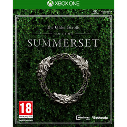 The Elder Scrolls Online Summerset Xbox One