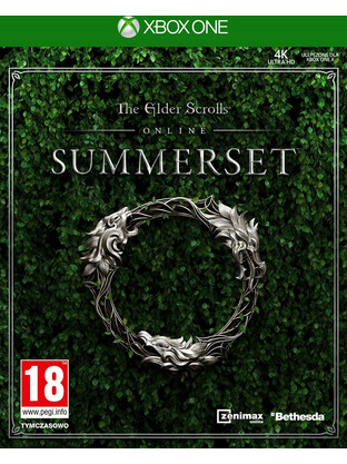 The Elder Scrolls Online Summerset Xbox One