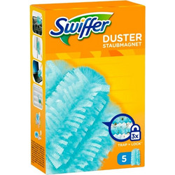 Swiffer Duster Ανταλλακτικά Πανάκια Ξεσκονίσματος 5 Τεμάχια
