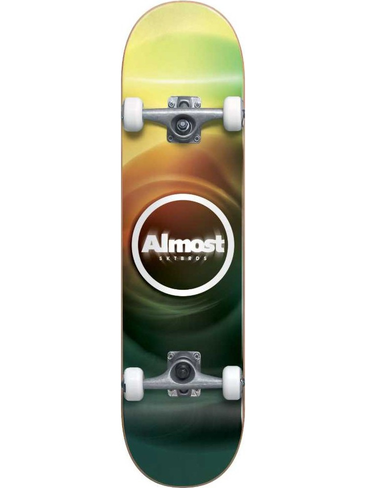 Almost Skateboards Blur Resin 7.75