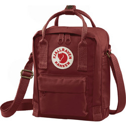Fjallraven Kanken Sling Ανδρική Τσάντα Ώμου / Χιαστί Μπορντό F23797-326