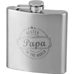 Contento Φλασκί Best Papa Ανοξείδωτο 180ml