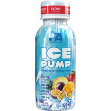 FA Engineered Nutrition Ice Pump Shot Exotic 120ml
