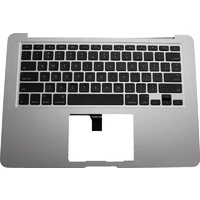 Mobigear Matte - Apple MacBook Air 13 Pouces (2018-2020) Coque MacBook  Rigide - Rouge 10-8533691 