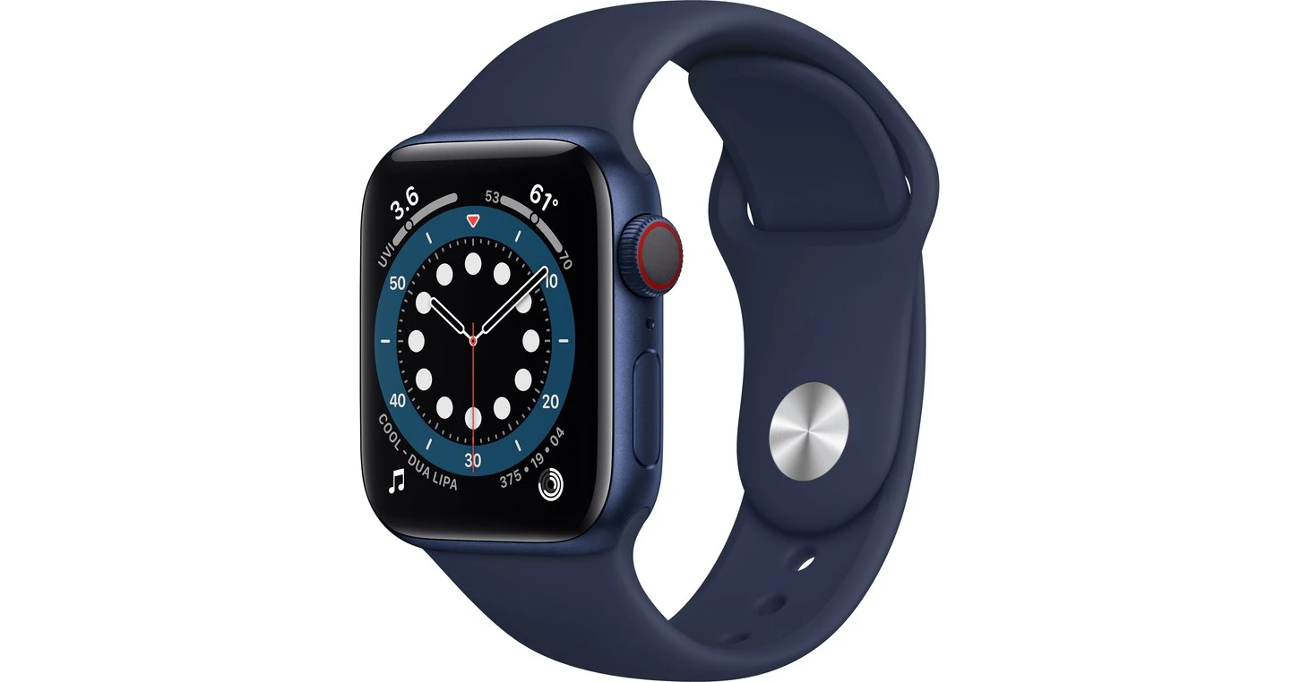 Apple watch 6 discount series