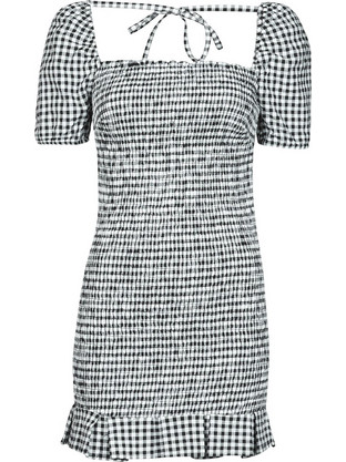 Guess Aida Mini Καλοκαιρινό Φόρεμα για Γάμο / Βάπτιση Μαύρο W1GK0YWDV70-L095