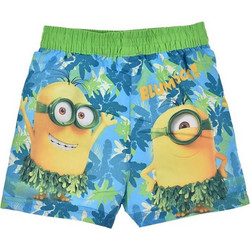 Αγοριών Μαγιό Minions, Χρώμα Πράσινο
