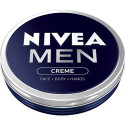 Nivea Men Ενυδατική Κρέμα Σώματος 75ml
