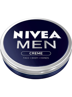 Nivea Men Ενυδατική Κρέμα Σώματος 75ml