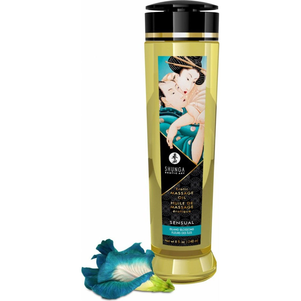 Erotic Massage Oil Shunga Romance (240 ml) main image 0