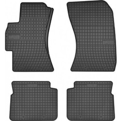 Πατάκια Αυτοκινήτου Λαστιχένια Subaru Forester 2008-2013 - Impreza 2007-2011 - Legacy 2003-2009 4τμχ Frogum