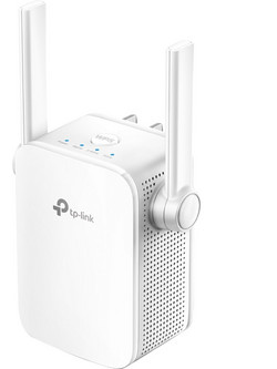 TP-Link RE205 V1 Wi-Fi Extender Dual Band (2.4 & 5GHz) 100Mbps