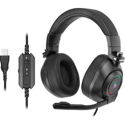 A4Tech Bloody G580 Gaming Headset Over Ear Black