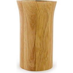 ΠΟΤΗΡΟΘΗΚΗ SPIRELLA GOBI BAMBOO ΚΑΦΕ 8Χ12.5CM