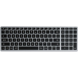Satechi Satechi Slim X2 Space Grey Ασύρματο Πληκτρολόγιο