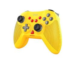 Ipega PG-SW020B Wireless Controller PC PS3 & Switch Yellow