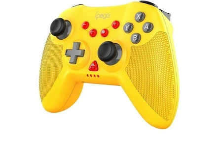 Ipega PG-SW020B Wireless Controller PC PS3 & Switch Yellow | BestPrice.gr