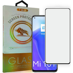 Tmax Premium 3D Full Glue Tempered Glass (Xiaomi Mi 10T)
