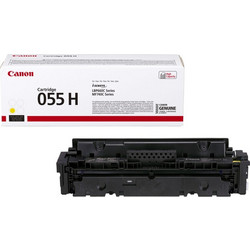 Canon 055H Yellow Toner