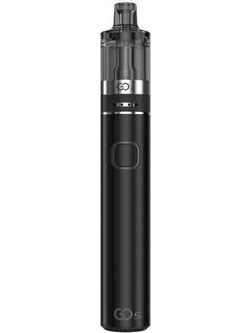 Innokin Go Z Kit Black Ηλεκτρονικό Τσιγάρο Pen Kit 2ml με Ενσωματωμένη Μπαταρία