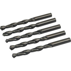 Σετ 5 Αρίδες Σιδήρου HSS-R 12mm 803632 Silverline