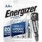 Energizer Ultimate Lithium AA 4τμχ Energizer Ultimate Lithium AA 4τμχ