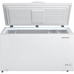 United UCR-4188M Καταψύκτης Μπαούλο 418lt