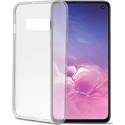 Celly Gelskin Θήκη Σιλικόνης Samsung Galaxy S10e Transparent (GELSKIN892)